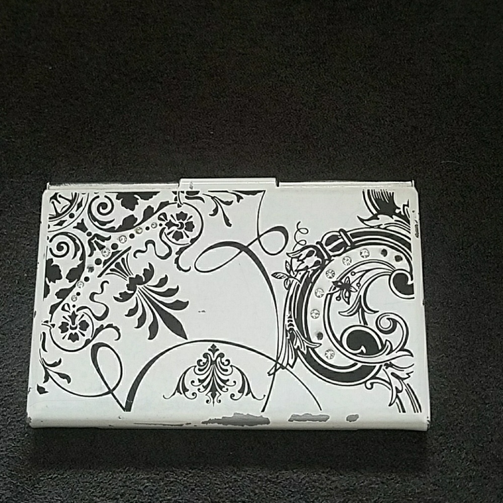 Metal wallet